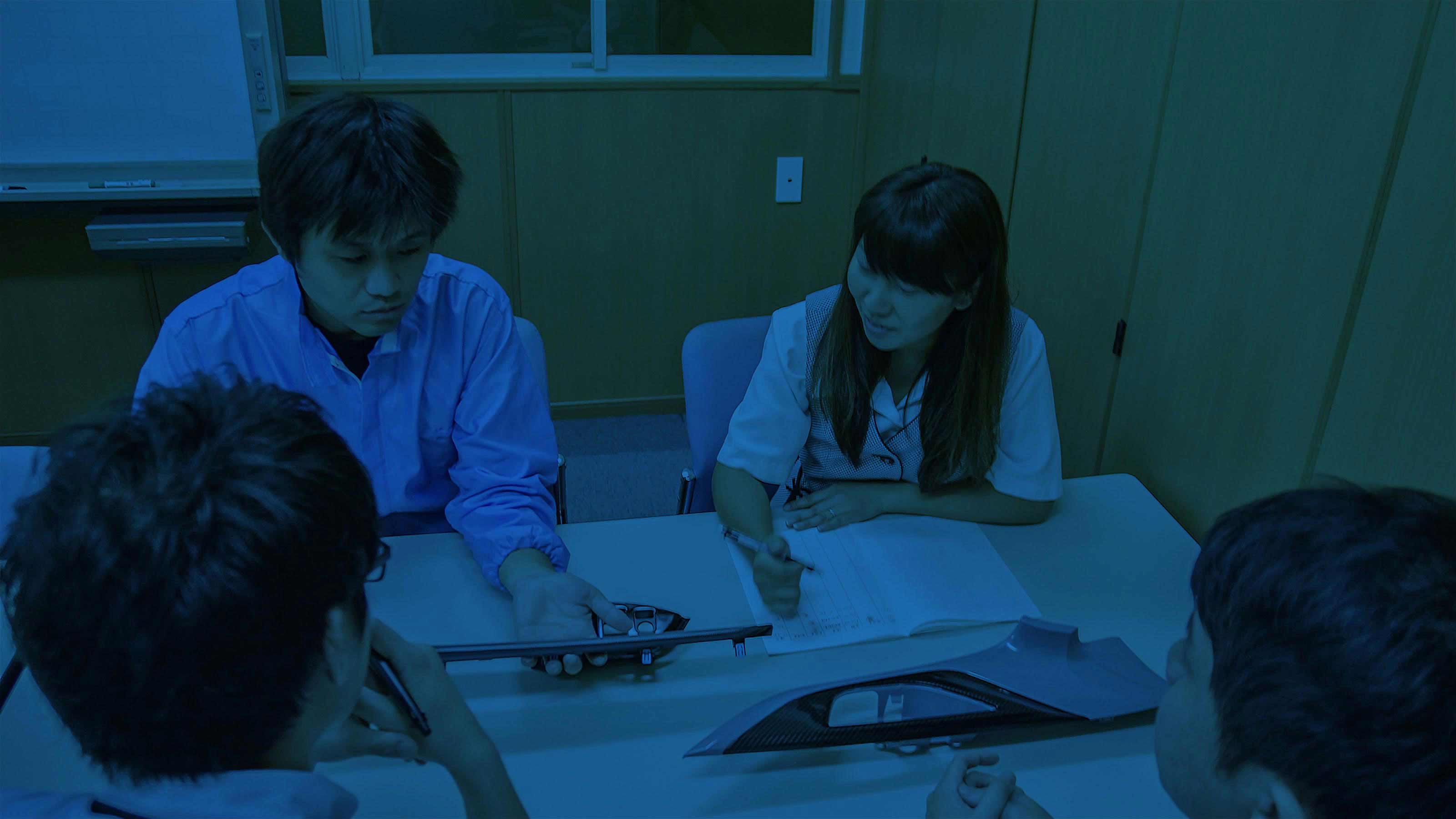 採用情報の画像